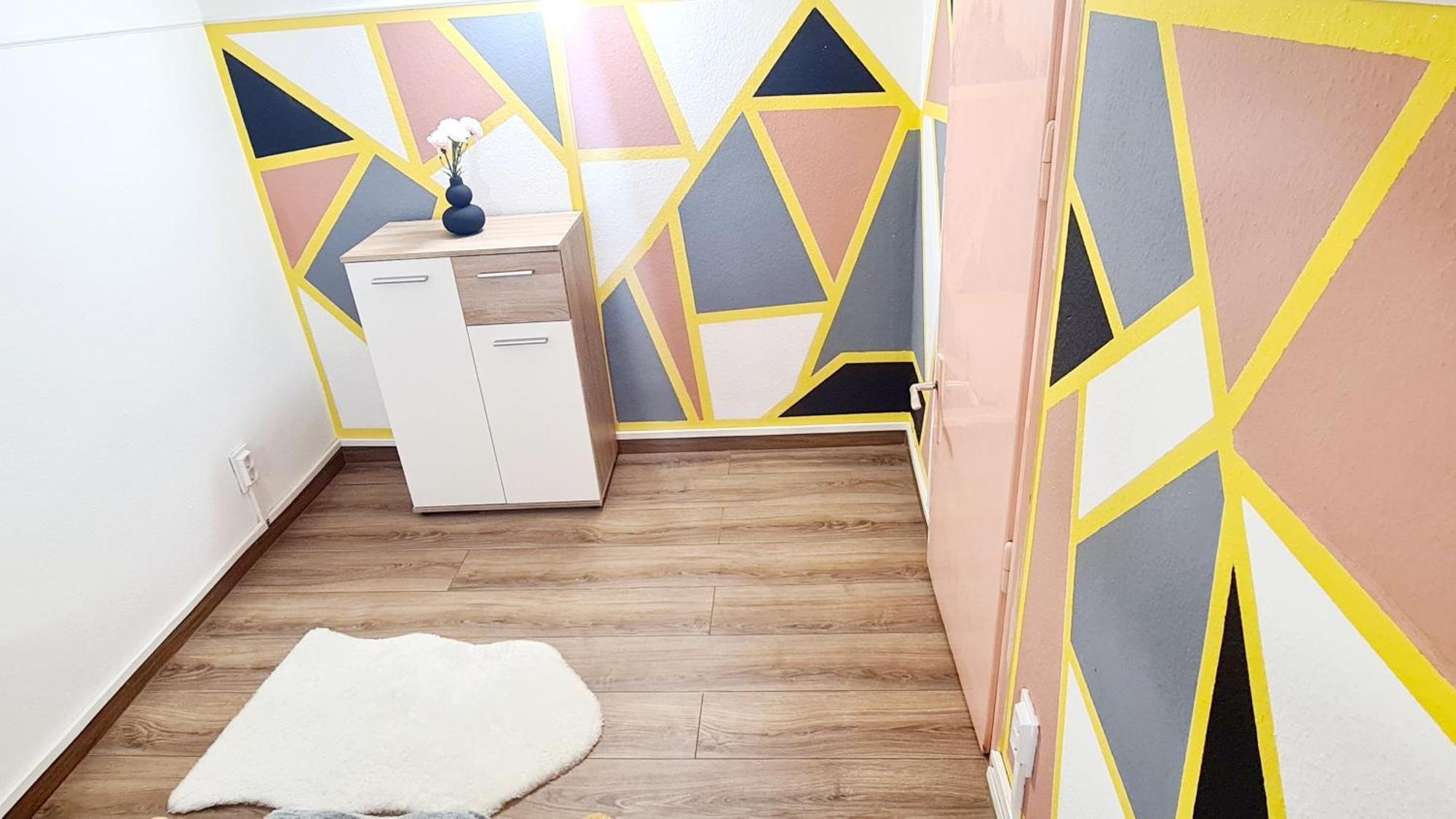 2 Separate Bedrooms And Living Fully Equipped With Ac Budapeste